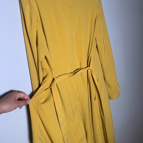 Kenneth Cole New York Waterfall Trench - Picture 5 of 12